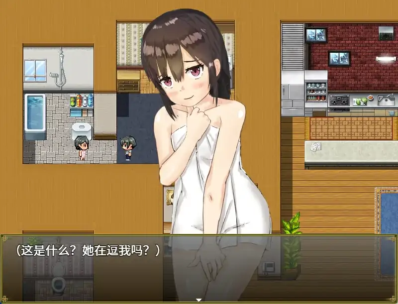 安卓+电脑 [日系RPG 动态]和你在一起生活的日子-大壮社区