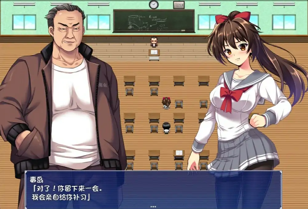 图片[12]-安卓+电脑【爆款RPG 全CV NTR】圣光闪姬波尼塞蕾丝 Joi模拟器-大壮社区