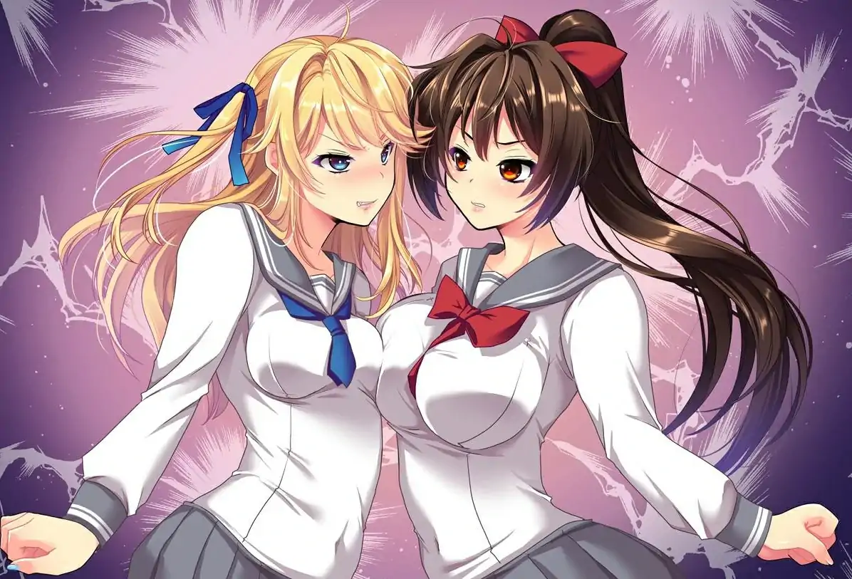 图片[1]-安卓+电脑【爆款RPG 全CV NTR】圣光闪姬波尼塞蕾丝 Joi模拟器-大壮社区