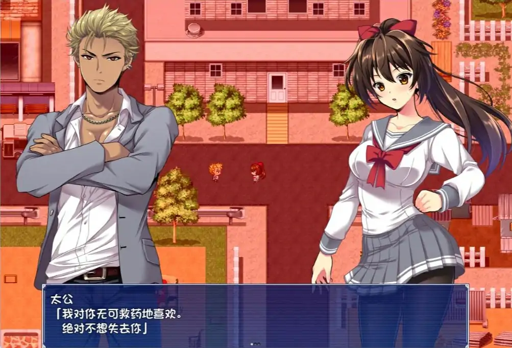 图片[2]-安卓+电脑【爆款RPG 全CV NTR】圣光闪姬波尼塞蕾丝 Joi模拟器-大壮社区