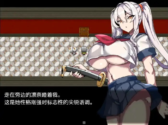 安卓+电脑【精品日系RPG/动态】驱魔部偷拍活动记录 v1.0骑 Joi模拟器-大壮社区