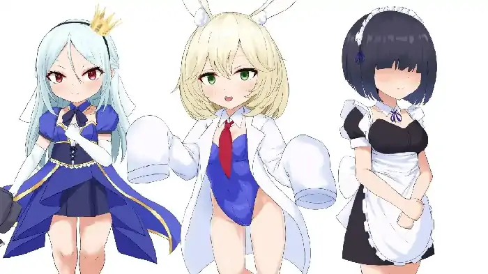 图片[7]-安卓+电脑【日系RPG/萝莉】摇篮的幼星 v1.0骑-大壮社区