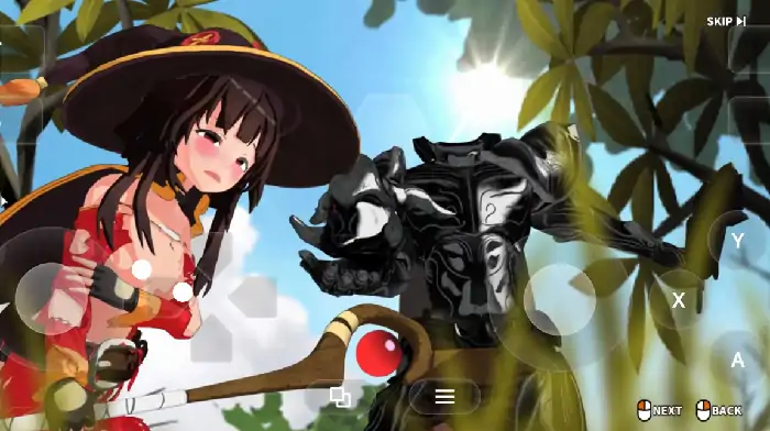 图片[4]-PC电脑【日系ACT/动态/CV】给这个贫乳萝莉少女的祝福 v1.0骑-大壮社区