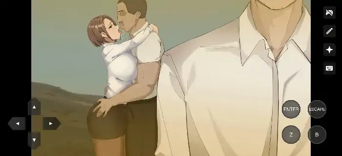 图片[6]-安卓+电脑【日系RPG/动态/NTR】在末日中堕落的女友.外传 v1.04骑 JOI模拟器-大壮社区