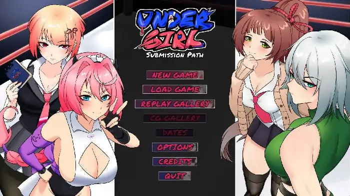 图片[6]-PC电脑【欧美SLG/战斗/动态】地下少女：服从之路 v2.0-大壮社区
