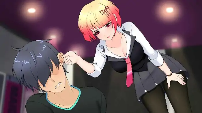 图片[8]-PC电脑【欧美SLG/战斗/动态】地下少女：服从之路 v2.0-大壮社区