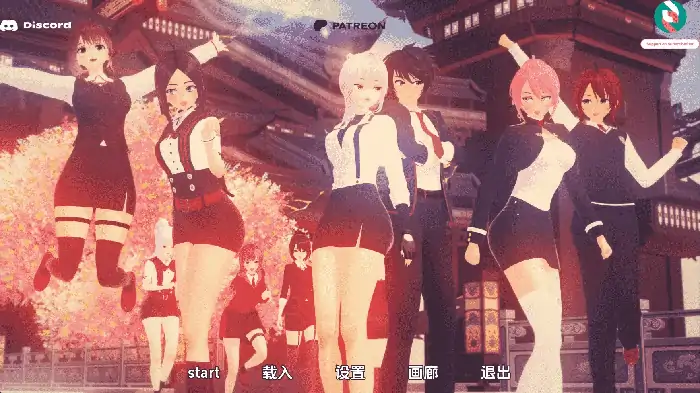 安卓+电脑【日系SLG/动态/NTR】进入你的心重制版 v0.1.9.3步-大壮社区