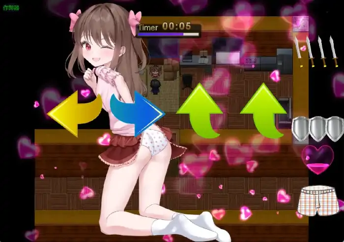 图片[5]-安卓+电脑【日系RPG/萝莉】老师失格 v1.1骑-大壮社区