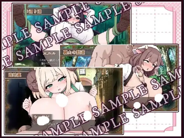 图片[2]-安卓+电脑【日系SLG/调教】牛与羊的杂货铺 v1.0.0骑-大壮社区