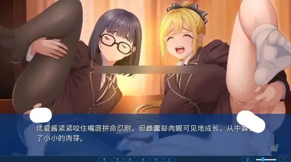 图片[4]-PC电脑【日系ADV/校园/CV】炮友俱乐部.你喜欢色色的女友吗 v1.0骑-大壮社区