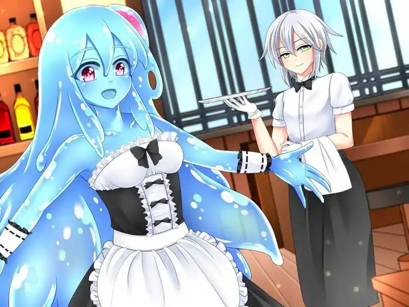 图片[1]-安卓手机版【RPG/作弊/调教/异族】与史莱姆娘的日常1.0 自带全CG+步-大壮社区