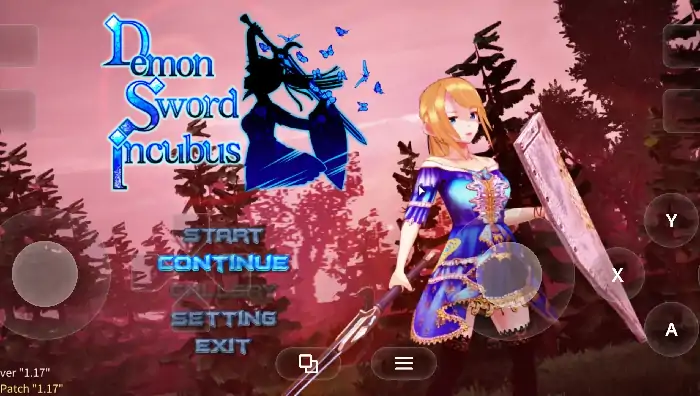 PC电脑【日系RPG/动态/CV】恶魔之剑：魅魔(无删减版)v1.17b5骑-大壮社区