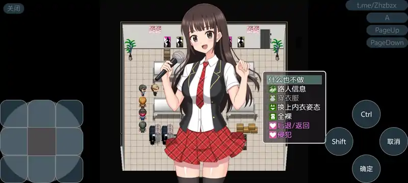 图片[2]-安卓手机版【RPG/调教/强奸】欢迎光临 来到NPC的小镇-大壮社区