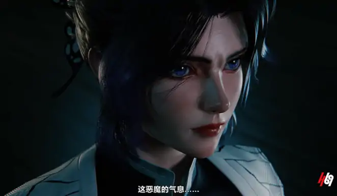 安卓+电脑+IOS【视频】蝴蝶忍无限城-鬼灭同人 步+中配-大壮社区