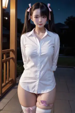 图片[2]-安卓+电脑+IOS【视频】爆乳妹夜间露出 步-大壮社区