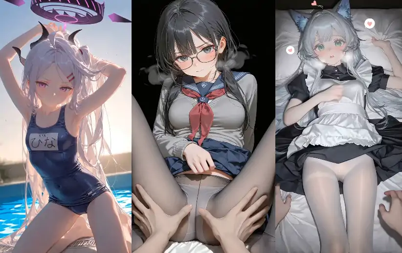 安卓+电脑+IOS【视频】二次元动漫合集2【超多角色】 有CV+步-大壮社区