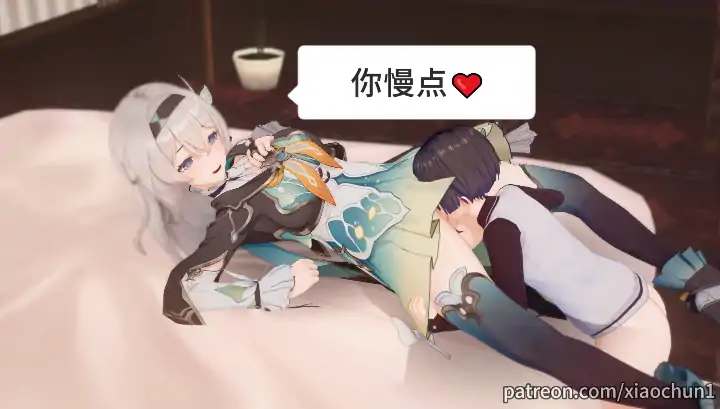 图片[7]-安卓+电脑+IOS【视频】原神同人-凝光+雷电将军+流萤 步-大壮社区