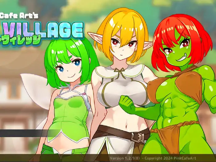 安卓【日系RPG/异族/调教】蜜蜂村 v1.2.1骑-大壮社区