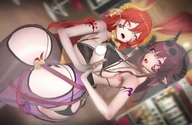 安卓+电脑+IOS【视频】星穹铁道 卡芙卡+姬子 有CV+步-大壮社区