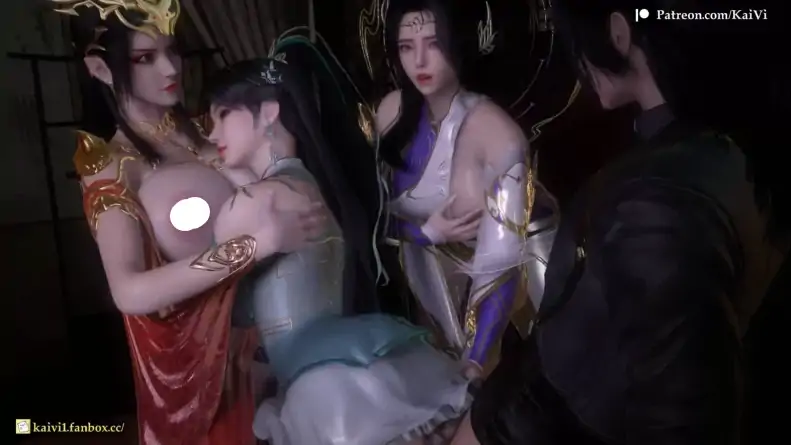 图片[7]-安卓+电脑+IOS【视频】斗破同人3D玄衣、彩鳞、薰儿4K 步-大壮社区