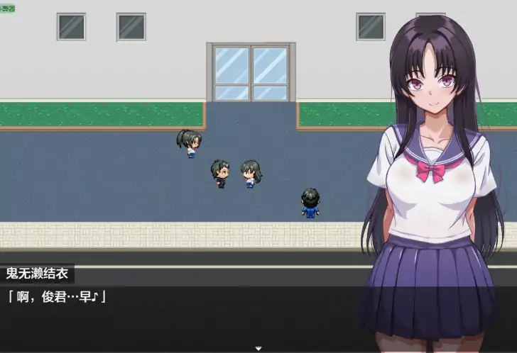 图片[2]-安卓+电脑【日系SLG/作弊/NTR】放学后的色狼俱乐部1.4 骑-大壮社区