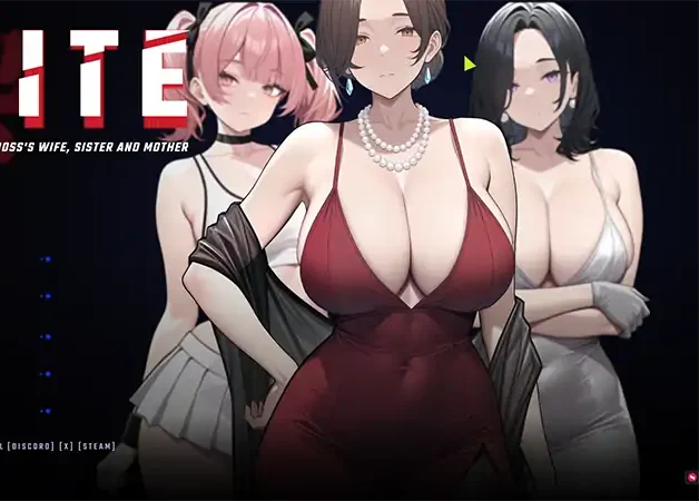 PC电脑版【精品SLG/动态/NTR/养成】报复拿下老板的妻子姐妹和母亲 v1.6.8官中+步+自带全CG-大壮社区