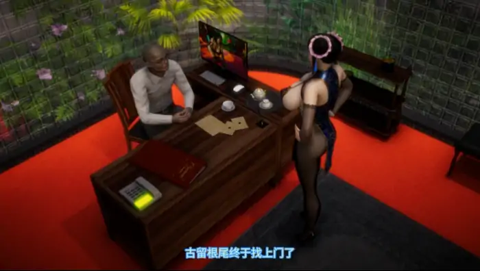 图片[1]-安卓+电脑+IOS【视频】Tifa蒂法下海高跟黑丝的浓情侍奉 4K 步-大壮社区