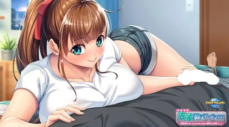 图片[6]-PC电脑版【新作ADV/CV】前辈请教教我借给黄油的是好奇心旺盛 骑-大壮社区