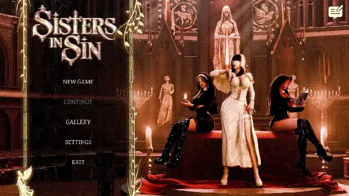 图片[5]-PC电脑【腐败SLG/调教】罪恶修女会 v1.0步-大壮社区
