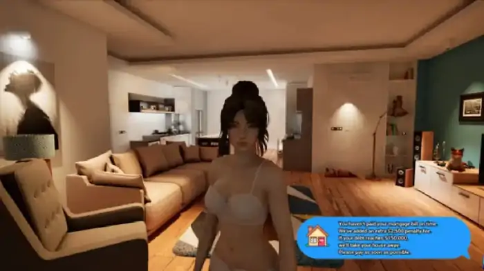 PC电脑【日系RPG/动态/3D】妓女的生活 v1.0.0步-大壮社区