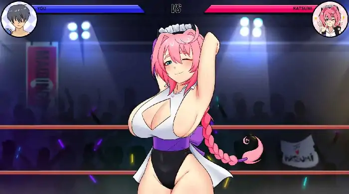 PC电脑【欧美SLG/战斗/动态】地下少女：服从之路 v2.0-大壮社区