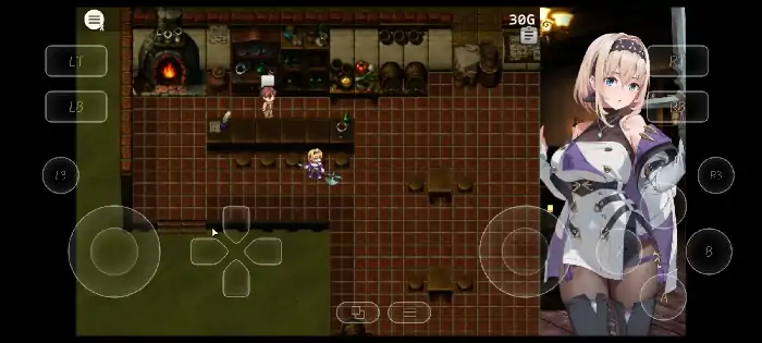 图片[10]-PC电脑【日系RPG/异族/CV】旅馆酒馆与长戟 v1.10骑-大壮社区