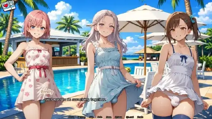 安卓+电脑【日系SLG/扶她/动态】我的扶她女友 v0.4步-大壮社区