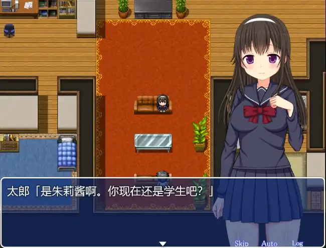 图片[7]-安卓+电脑【探索RPG/NTR】NTR庄欢迎有伴侣的人士 v1.2骑 Joi模拟器-大壮社区