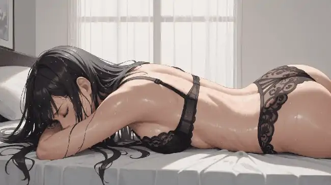 图片[4]-安卓+电脑【欧美SLG/动态/NTR】我的哥特欲望Ch.6v0.6.0步-大壮社区