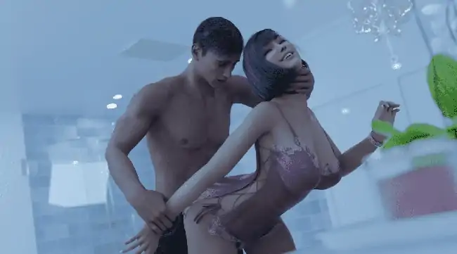 图片[2]-安卓+电脑【欧美SLG/动态】诡诈之影Ch.1-3步-大壮社区