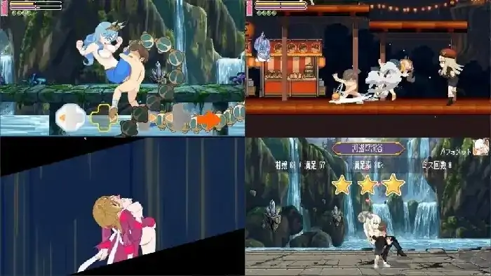 图片[4]-PC电脑【日系ACT/动态】诱惑色欲村 v1.0.0骑-大壮社区