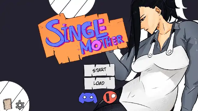 安卓+电脑【欧美SLG/动态】单亲妈妈 v0.21步-大壮社区