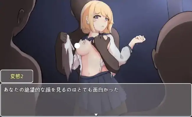 图片[2]-PC电脑【日系RPG/调教】夜晚的少女 v1.0骑-大壮社区