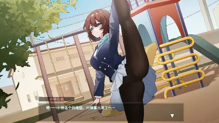 PC电脑【互动SLG/动态/NTR】春日狂想曲:情窦初开的秘密 v26.5.29步-大壮社区