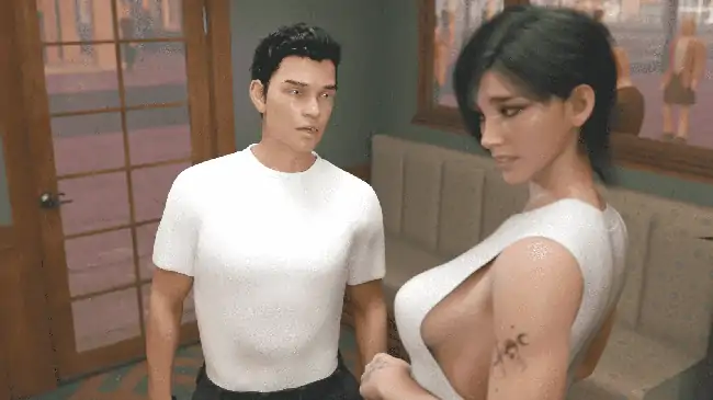 图片[7]-安卓+电脑【欧美SLG/动态/NTR】超越时间 v0.6步-大壮社区