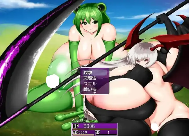 图片[2]-安卓【日系RPG/冒险/巨乳】性之复仇者 v1.0.0骑-大壮社区