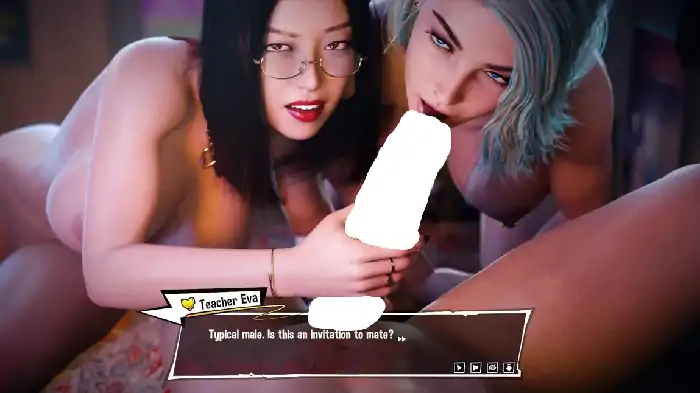 图片[6]-PC电脑【SLG/动态/CV/3D】新生：性爱计划 v1.0步-大壮社区