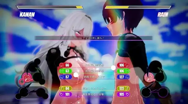 图片[4]-PC电脑【格斗3D/动态/CV/战斗H】女同格斗 a0.43d步-大壮社区