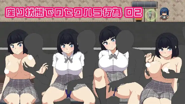 图片[2]-安卓+电脑【日系RPG/动态】裸体高中 学園生活露出 v1.00骑 Joi模拟器-大壮社区