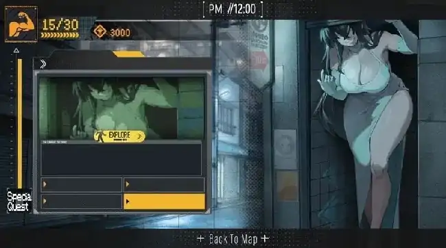图片[2]-PC电脑【解密SLG/微恐】她本不该在这里 v0.1-大壮社区