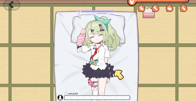 图片[1]-PC电脑版【SLG/少女/互动】睡眠○～与地下偶像们的合宿生活～官中 自带全CG+骑-大壮社区