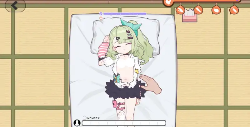 图片[3]-PC电脑版【SLG/少女/互动】睡眠○～与地下偶像们的合宿生活～官中 自带全CG+骑-大壮社区