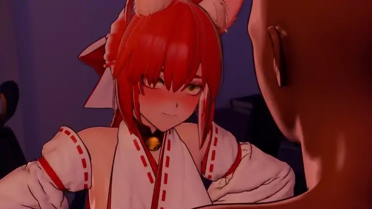安卓+电脑+IOS【视频】妖狐巫女3 奇妙的梦 中配-大壮社区