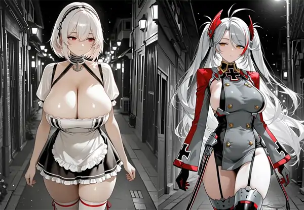 安卓+电脑+IOS【视频】天狼星+欧根亲王 迷奸 有CV 步-大壮社区